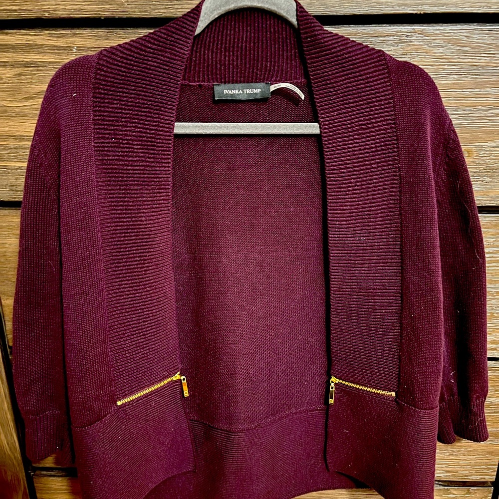 Medium Ivanka Trump Jacket